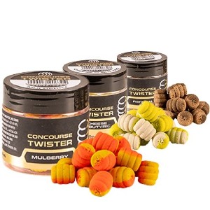 Nástrahy na method feeder